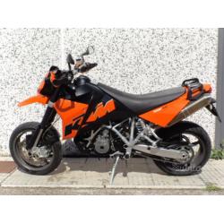 KTM 950 Supermoto - 2007