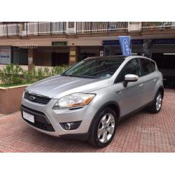 FORD Kuga 2.0 tdci 136 cv 2wd titanium dpf unipro