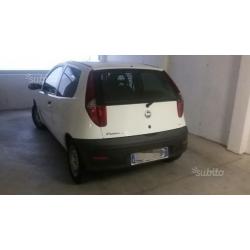 FIAT Punto Van - motore guasto - 2004