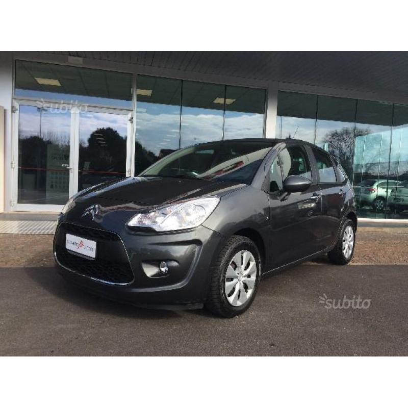 CITROEN C3 1.4 hdi 70cv SEDUCTION