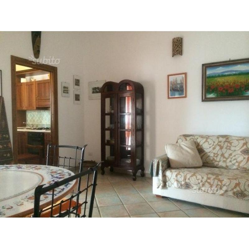 Casa vacanza - Borgo San Basilio