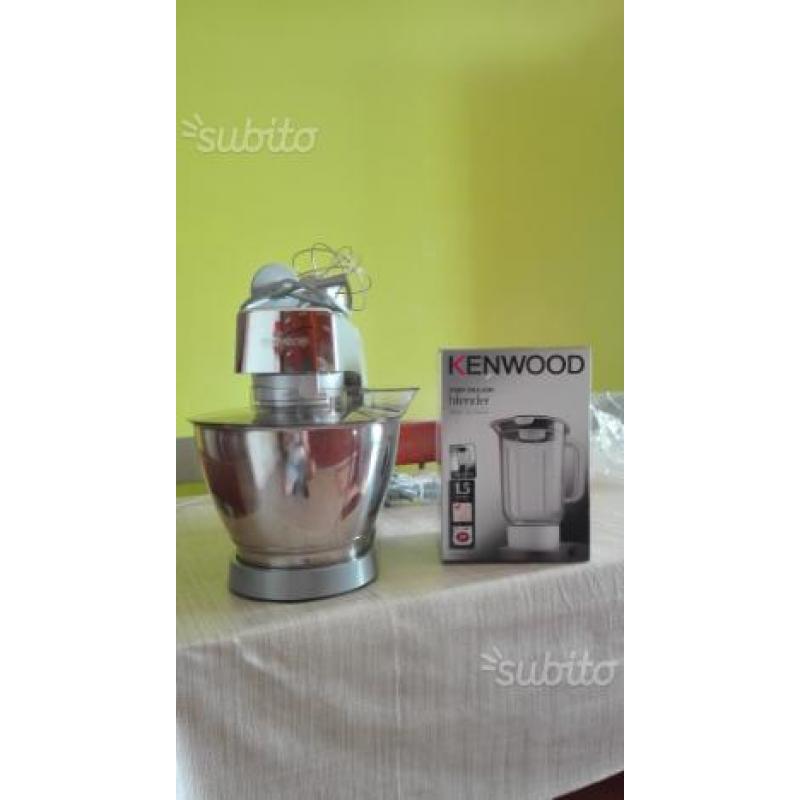 Robot da cucina kenwood