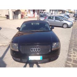 Audi TT impianto GPL