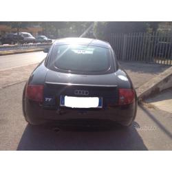 Audi TT impianto GPL