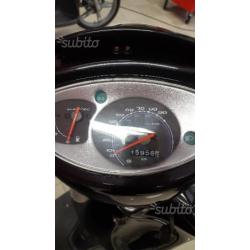 Aprilia Scarabeo 50 - 2009