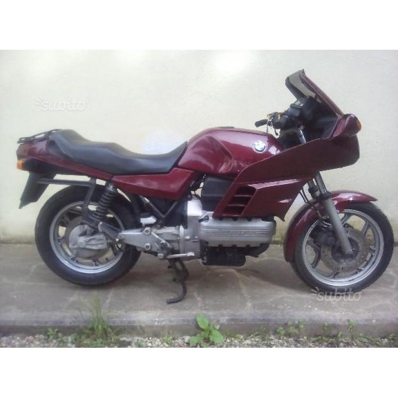 Moto BMW K 100 1985