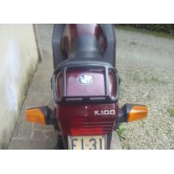 Moto BMW K 100 1985