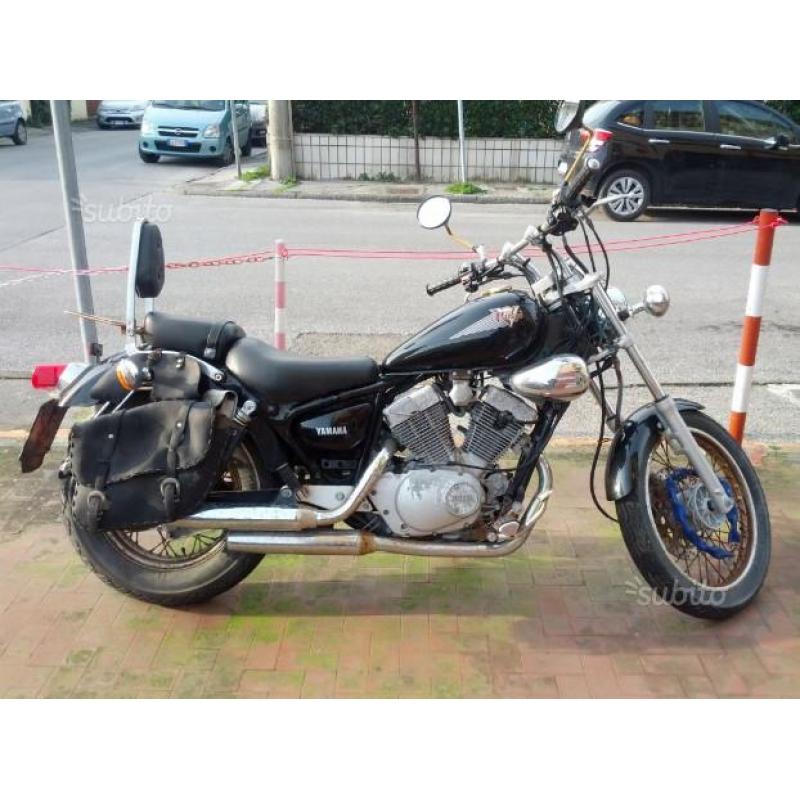 Yamaha XV 250 Virago - 1996