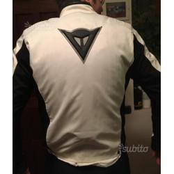 Giacca Moto DAINESE Taglia XL