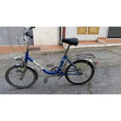 Graziella bicicletta d'epoca 20"