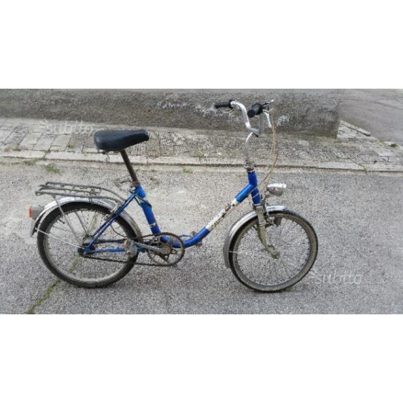 Graziella bicicletta d'epoca 20"