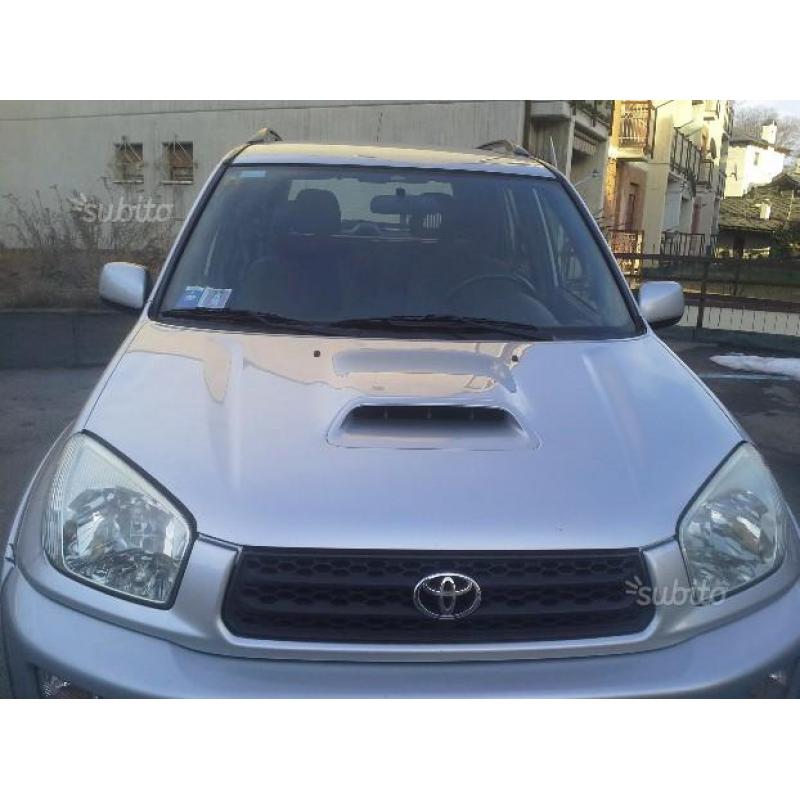 TOYOTA RAV4 2ª serie - 2003