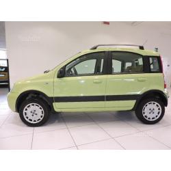 FIAT Panda 1.2 4x4 Climbing GPL