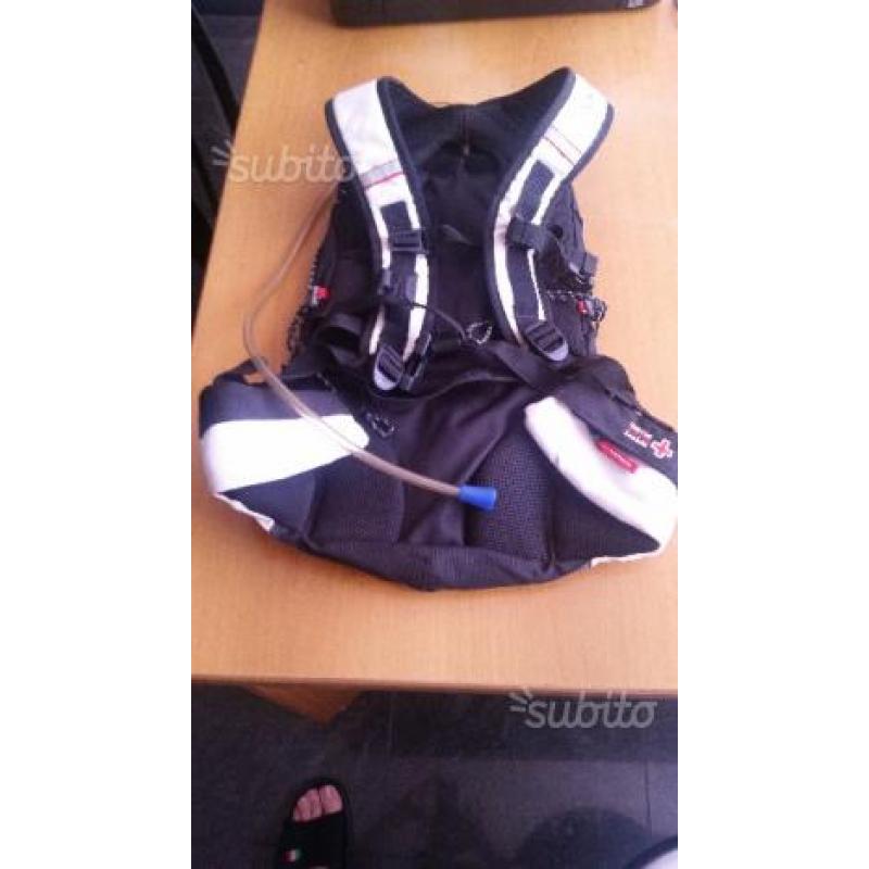 Zaino Idrico RockRider 20L perfetto