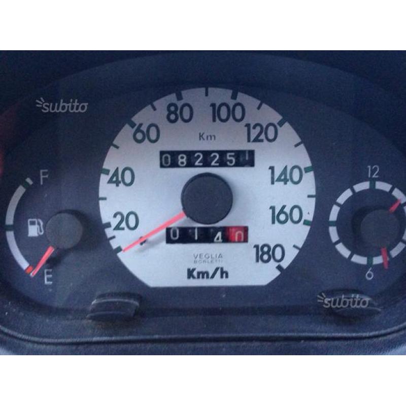 FIAT 600 - SOLO 82.000 Km IN GARANZIA