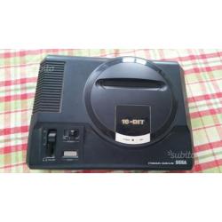 Sega mega drive