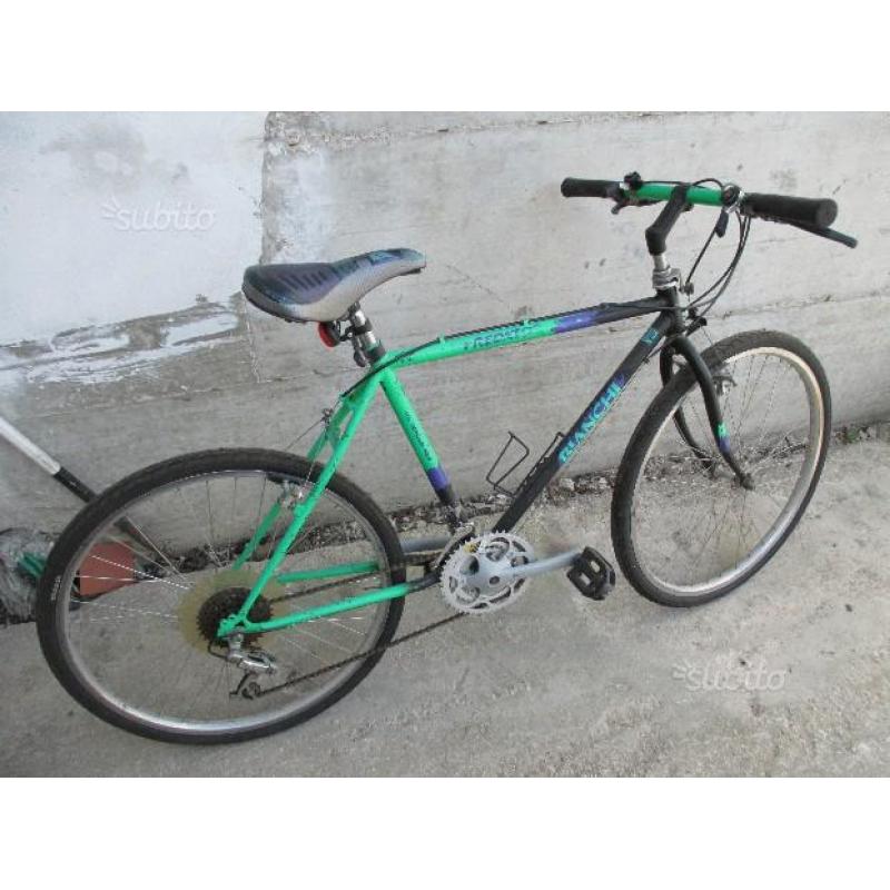 Bici bianchi