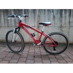 MTB Tecnobike ammortizzata 21V