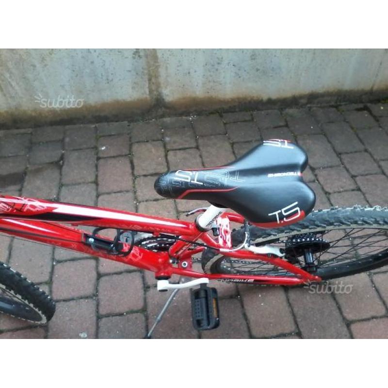 MTB Tecnobike ammortizzata 21V