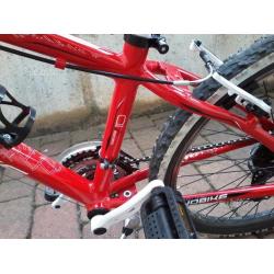 MTB Tecnobike ammortizzata 21V