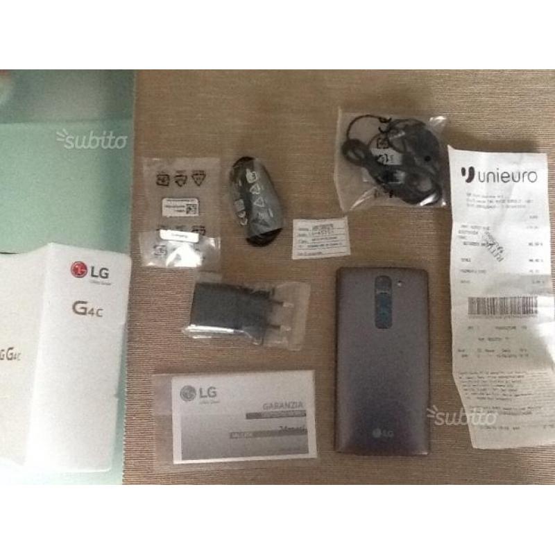 Lg g4c come nuovo