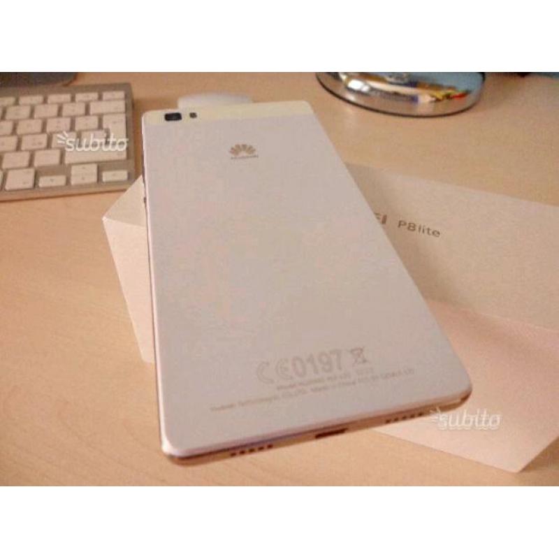 Huawei p8 lite