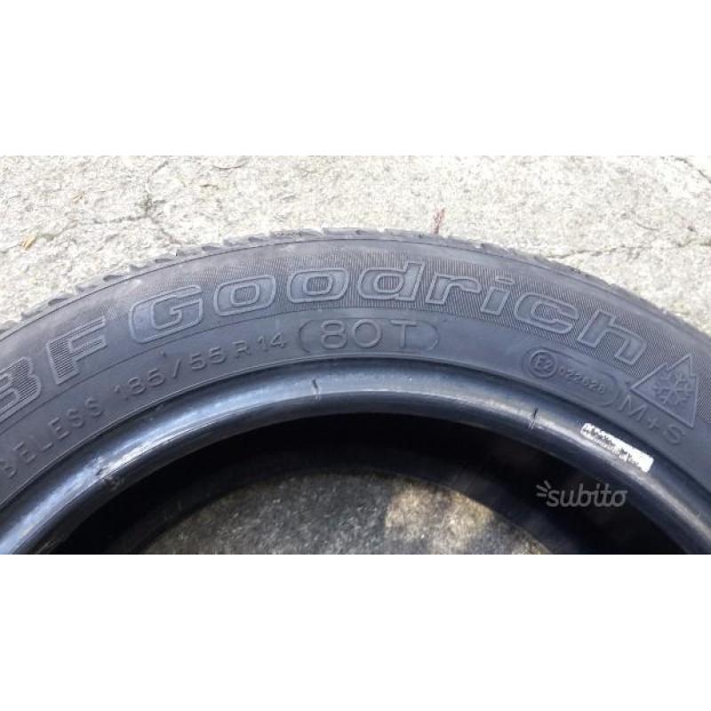 Gomme 185/55/14