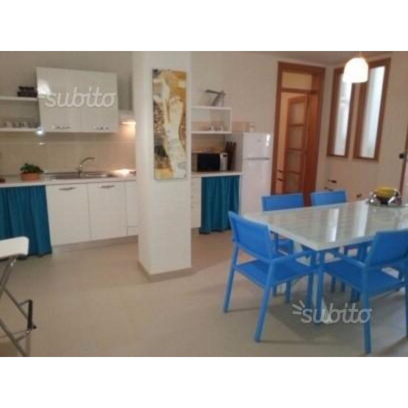 50mt da mare moderna casa 8p-gallipoli vacanze