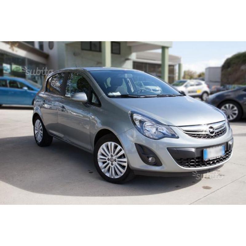 OPEL Corsa Edition