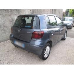 TOYOTA Yaris 1.4 d4d sol 5p