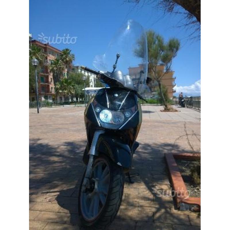 Piaggio Beverly 200 Nero - 2003