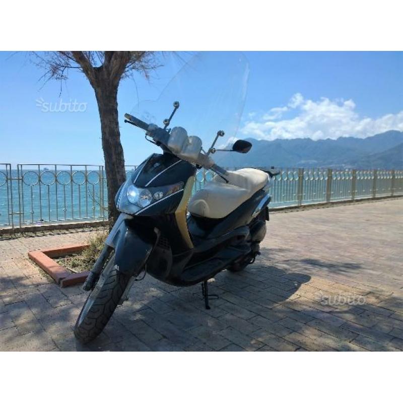 Piaggio Beverly 200 Nero - 2003