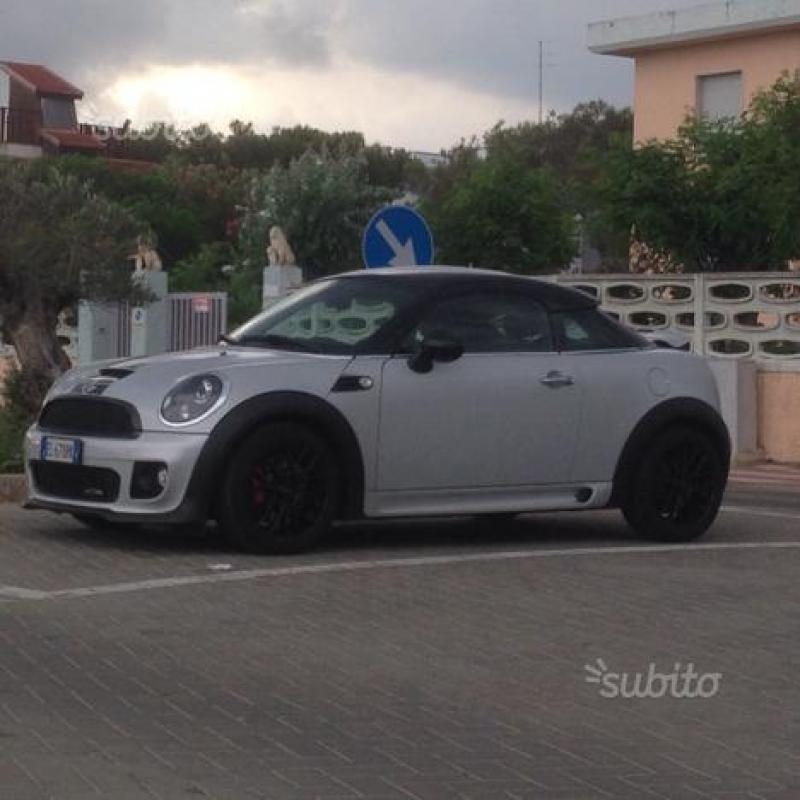 Mini jcw