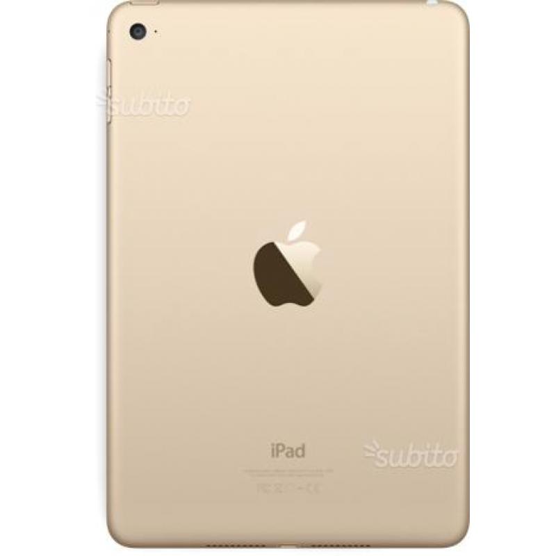 Ipad mini 4 16gb wifi oro