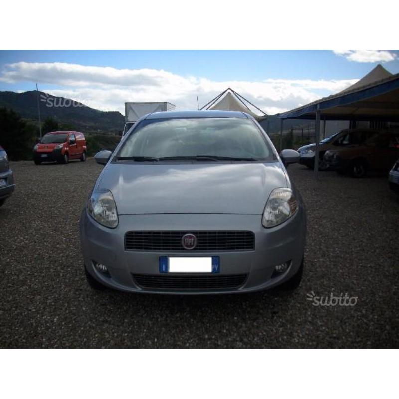 FIAT Grande Punto - 2010 natural power (METANO)