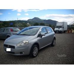 FIAT Grande Punto - 2010 natural power (METANO)