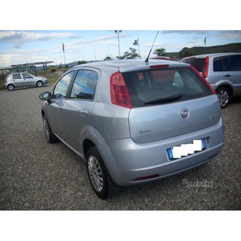 FIAT Grande Punto - 2010 natural power (METANO)