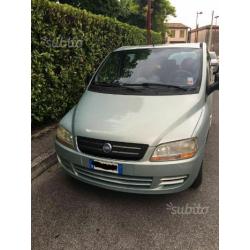 Fiat multipla 1.6 METANO TRATTABILE