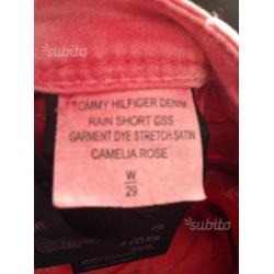 Bermuda Tommy Hilfiger donna