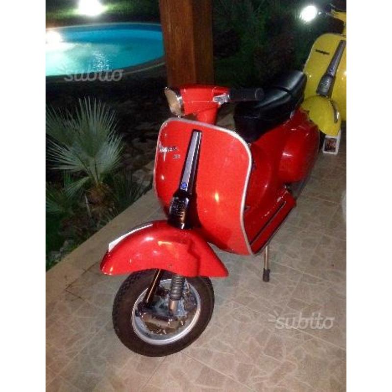 Vespa 50 Special freno a disco