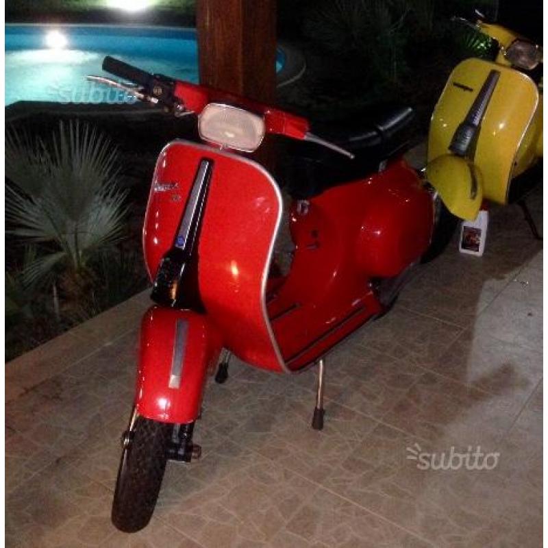 Vespa 50 Special freno a disco