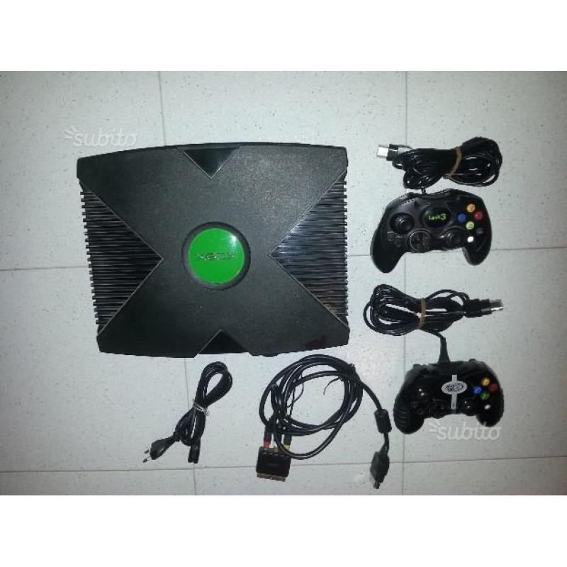 Xbox + giochi