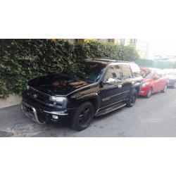 CHEVROLET TrailBlazer - 2004