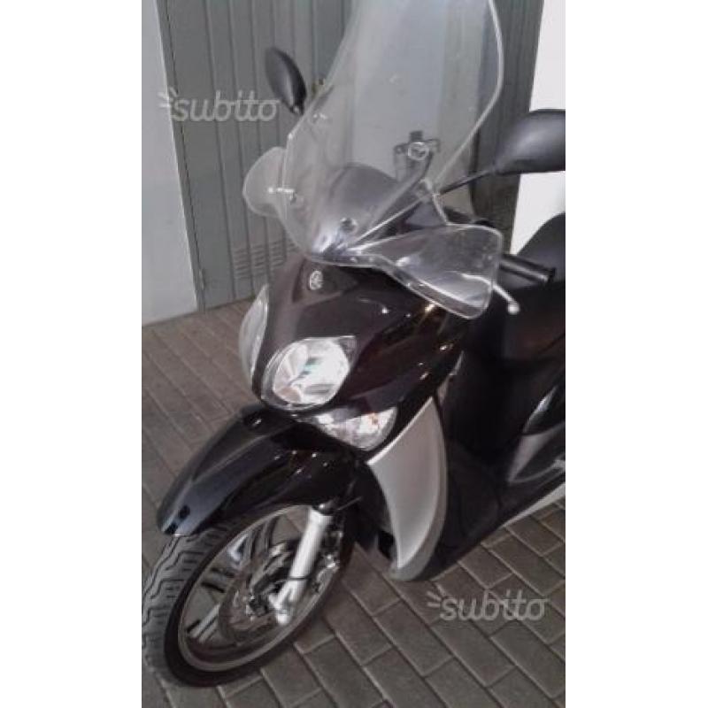 Yamaha Xenter 150 - 2014