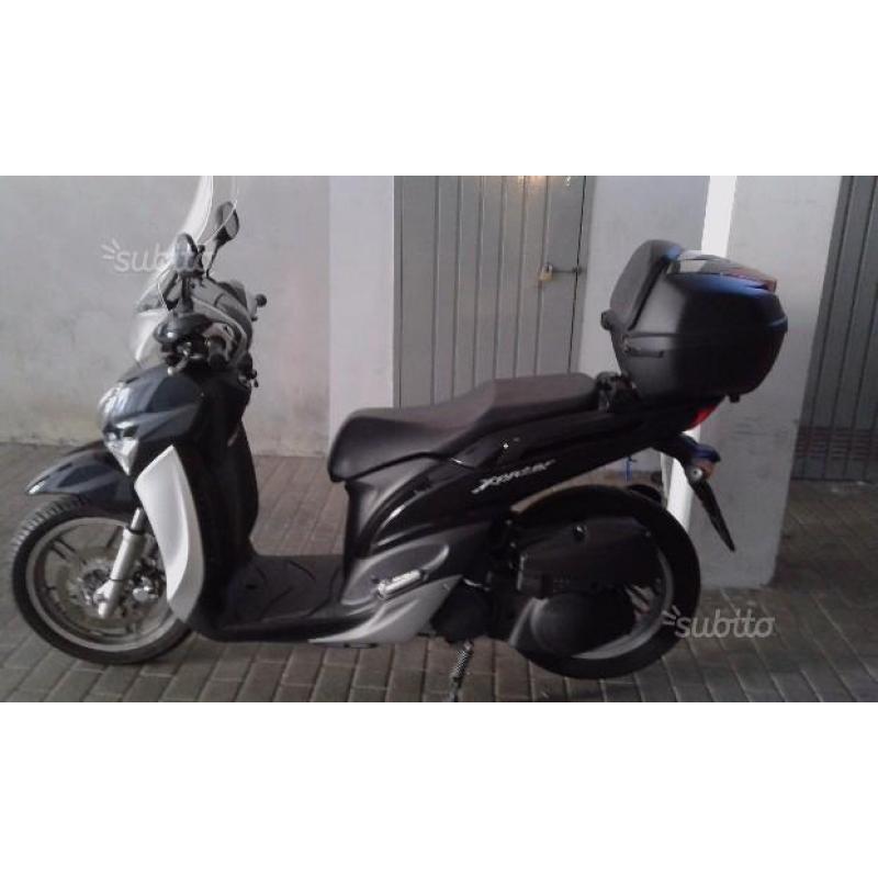 Yamaha Xenter 150 - 2014