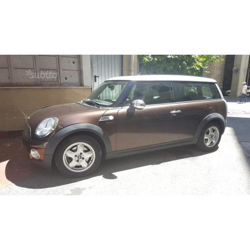 MINI Clubman Mini 1.6 16V Cooper D Clubman