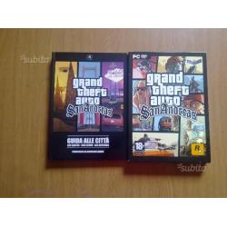 Grand theft auto san andreas pc