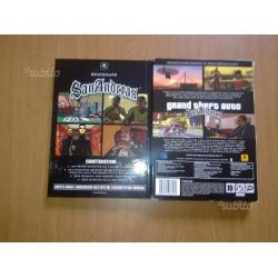 Grand theft auto san andreas pc