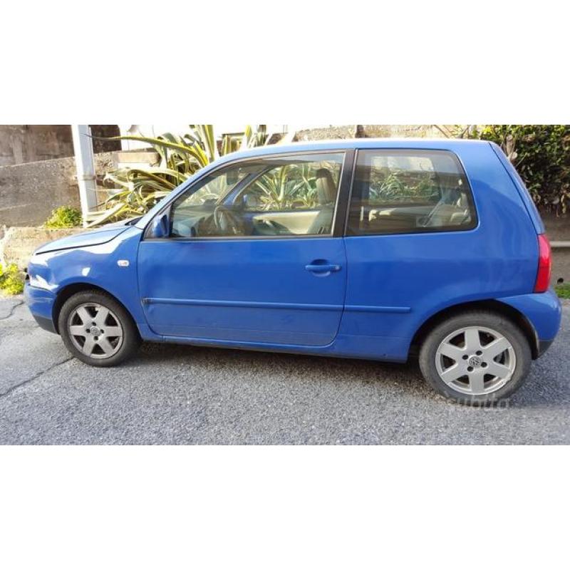 VOLKSWAGEN Lupo 1.4 16V cat Highline Air