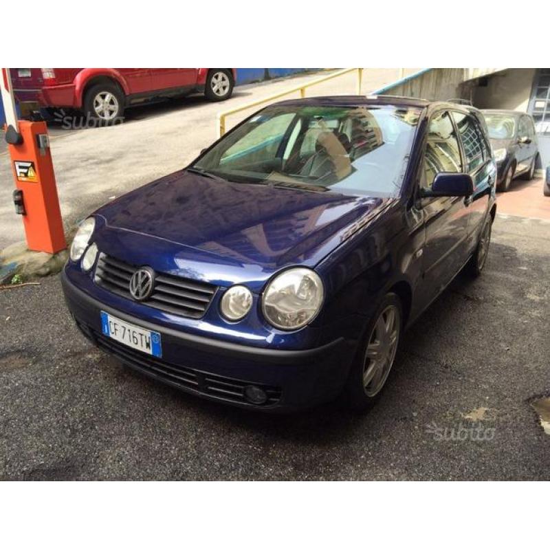 VOLKSWAGEN Polo 1.4 TDI 5p. Trendline